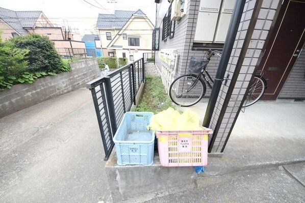 グリーン連蔵寺の物件内観写真